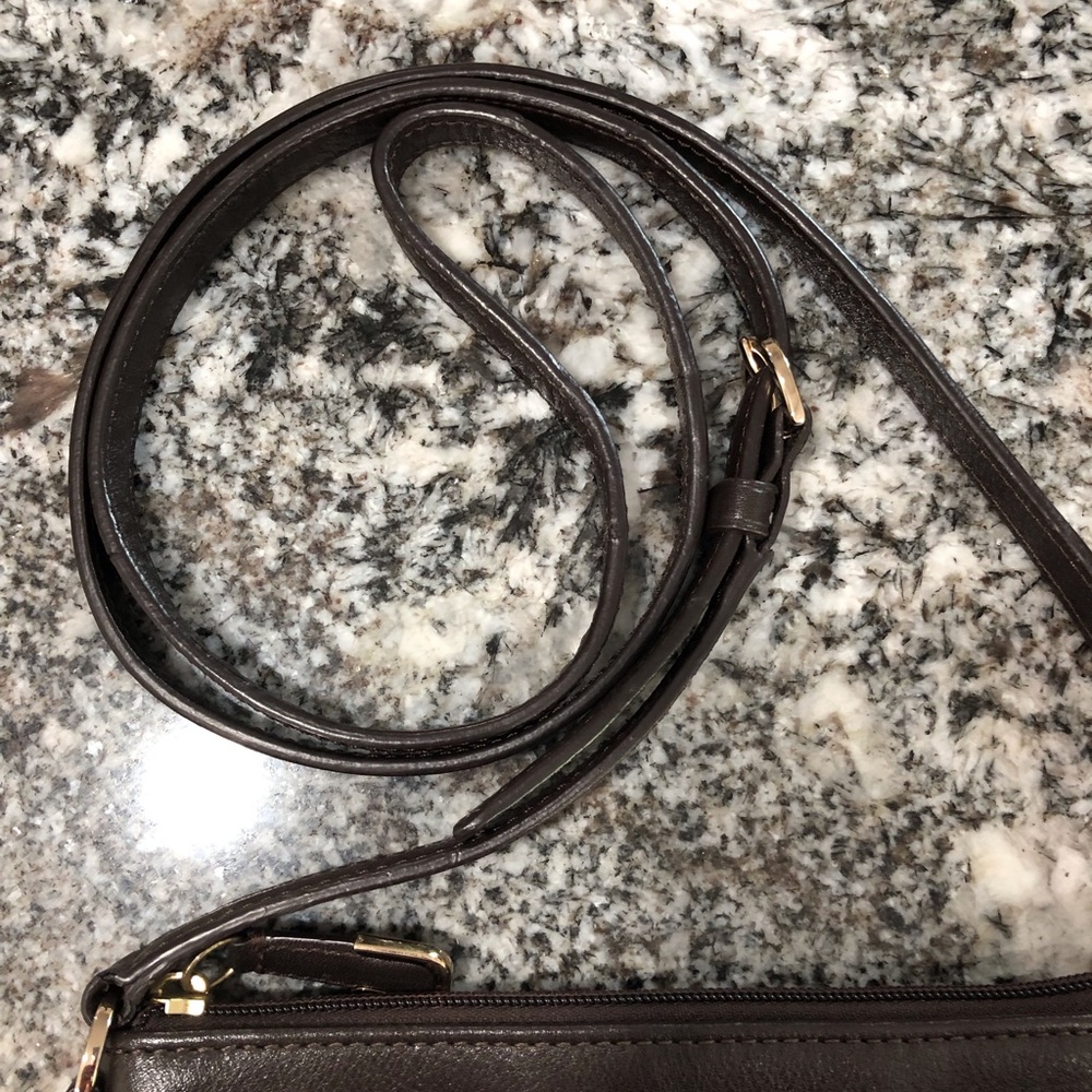 Coach Madison Swingpack/ Crossbody. Never Used. - Picture 7 of 10